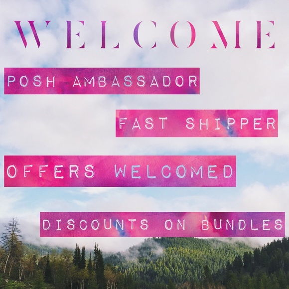 Other - Welcome to my closet!